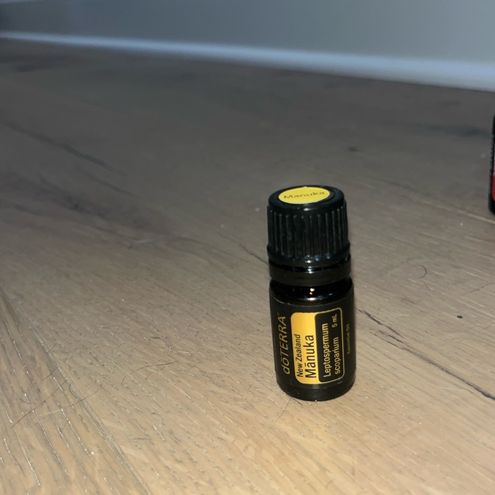 Mānuka essential oil 5ml
